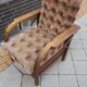 Fauteuil « Sitzmaschine » des années 20