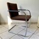 Thonet S60 vintage design cantilever office chair by Glen Oliver Löw