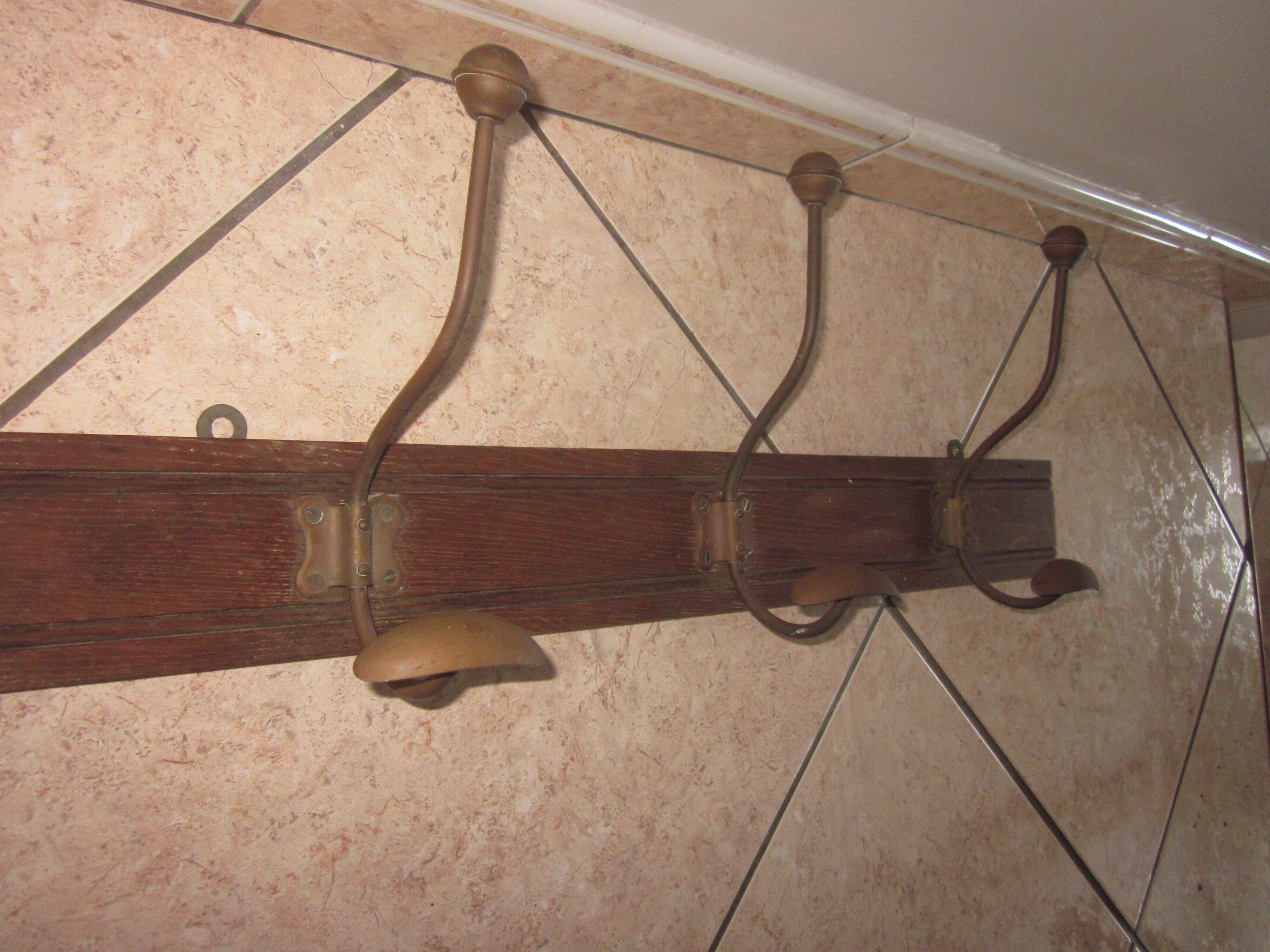 Porte manteau années 20