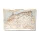 Map North Africa 1931