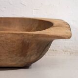 Primitive antique bowl (c.1900) #24