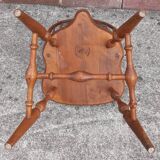 American Windsor chair, Nichols & Stone (Gardner, Massachusetts)