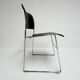 Set of 6 stacking chairs by David Rowland for HOWE, 1968