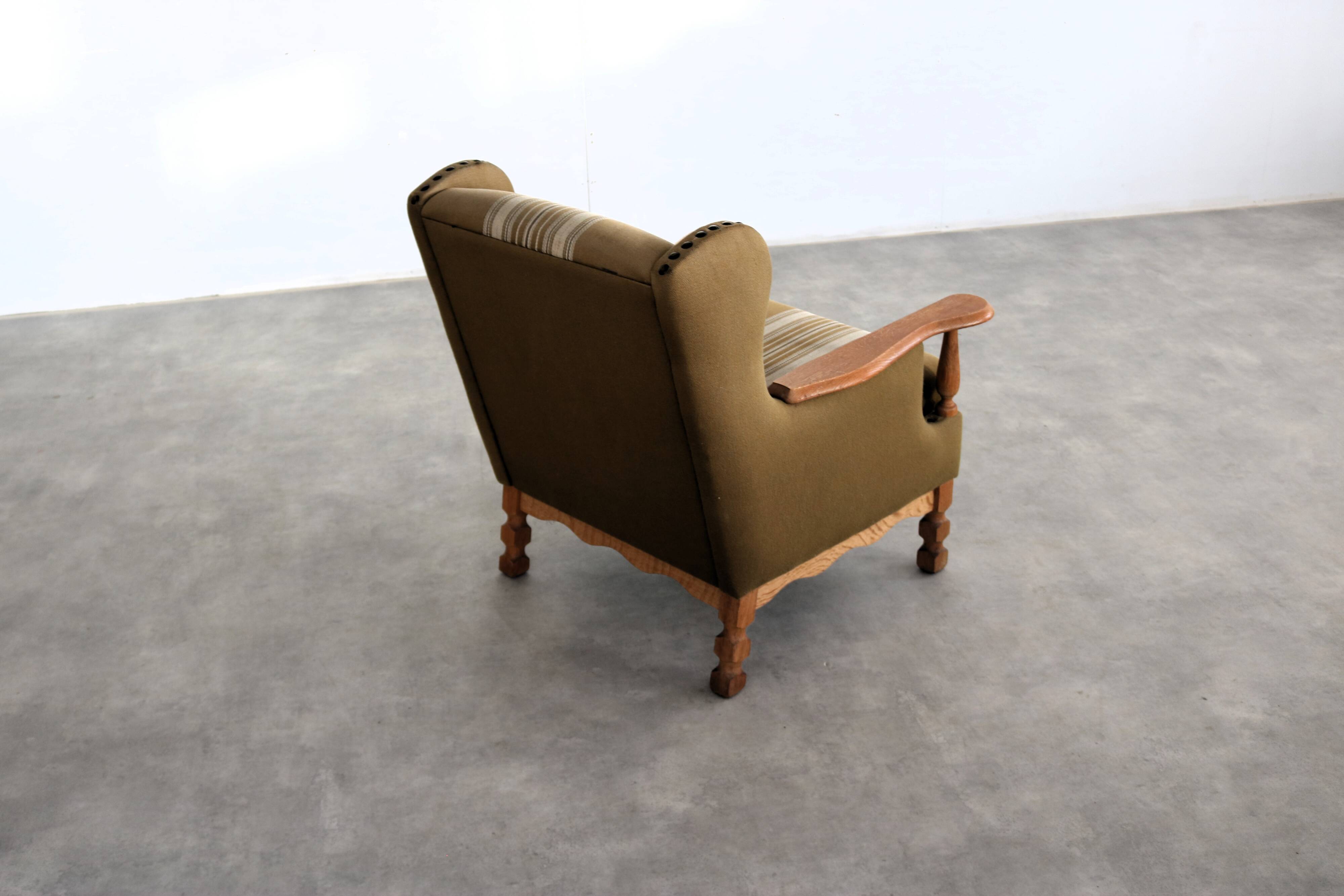 Brutalist armchairs | armchairs | 1960s | Danish