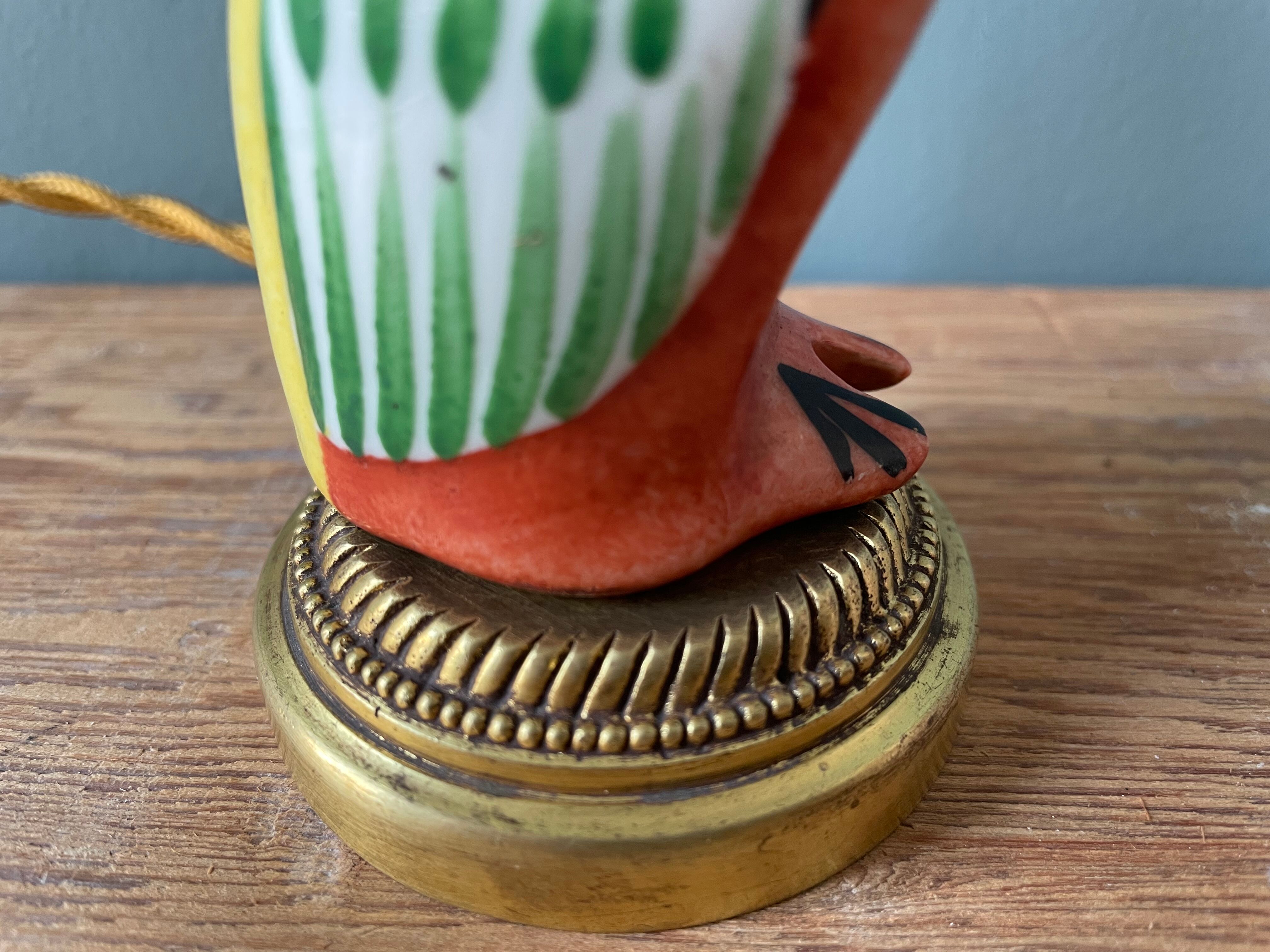 Art Deco lamp / night light 1930