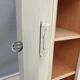 Column shelves 1 door 1940 "ready to paint"