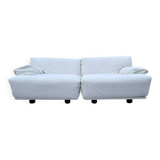 Sofa Fiandra de Vico Magistretti pour Cassina, années 1970.
