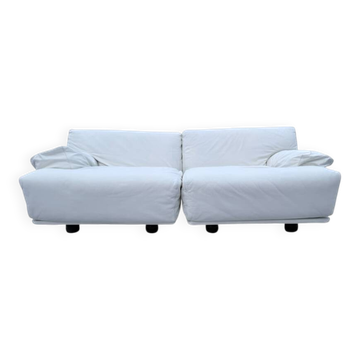 Fiandra sofa by Vico Magistretti for Cassina, 1970s.