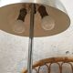 Lampe Delmas à Montauban n°7322, champignon