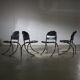 Medusa Chairs by Alberto Bazzani for Studio Tetrarch, 1970s