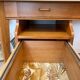 1960s desk - Scandinavian style