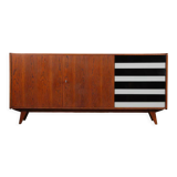 Enfilade by Jiroutek for Interier Praha, model U-460, 1960