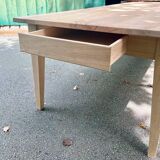 Farmhouse style table