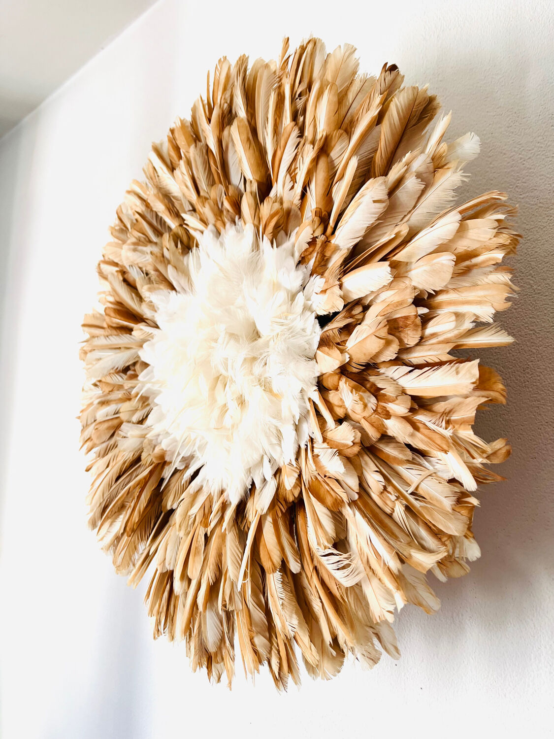 Juju Hat beige 50 cm