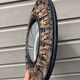 Witch's mirror or convex mirror