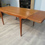 Scandinavian teak table 70s
