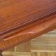 Teak bedside table from the 1960s.