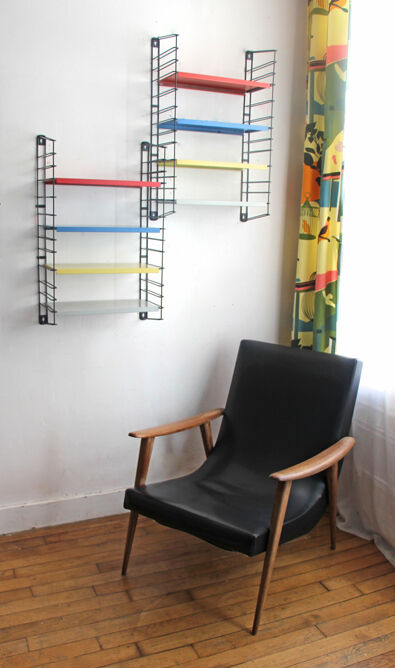 Shelves string "Tomado Holland"