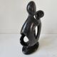 Soapstone Sculpture - Family Parents/Children Modern Design