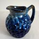 Old vintage bistro ceramic pitcher