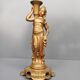 Art Nouveau candlestick 1900