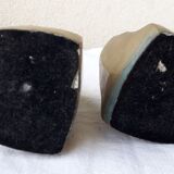 Pair of dog bookends