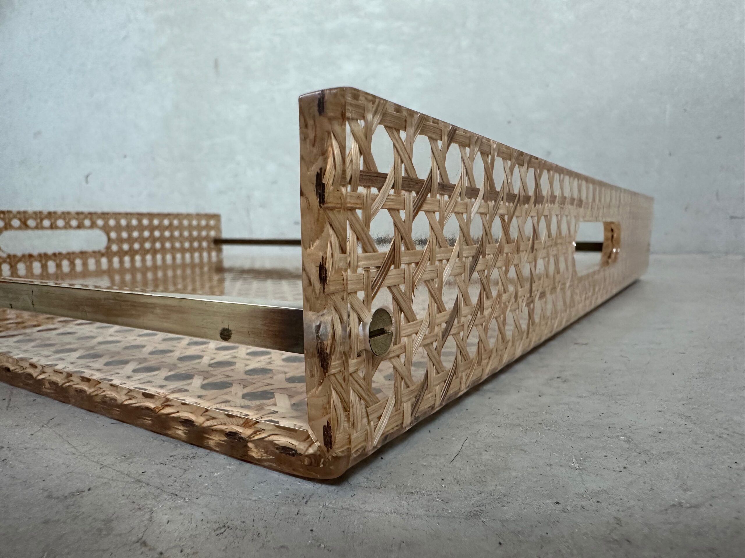 Vintage 1970s – Christian Dior tray