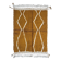 Mustard Yellow Rug - 156 x 125 cm