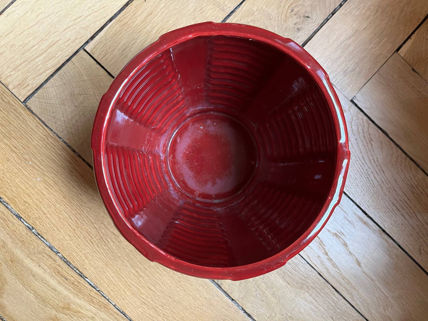 Blanche Letalle x Saint-Clément planter