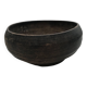 Antique wooden bowl