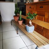 Banc d'écoliers Mullca