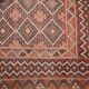 Kilim Jajim carpet semi-antique Anatolia Turkey 162 - 234 cms