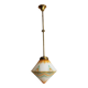 Plafonnier Art Déco unique des années 1930