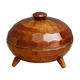 Bonbonnière, vintage tripod box