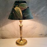 Candlestick lamp