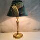 Lampe bougeoir
