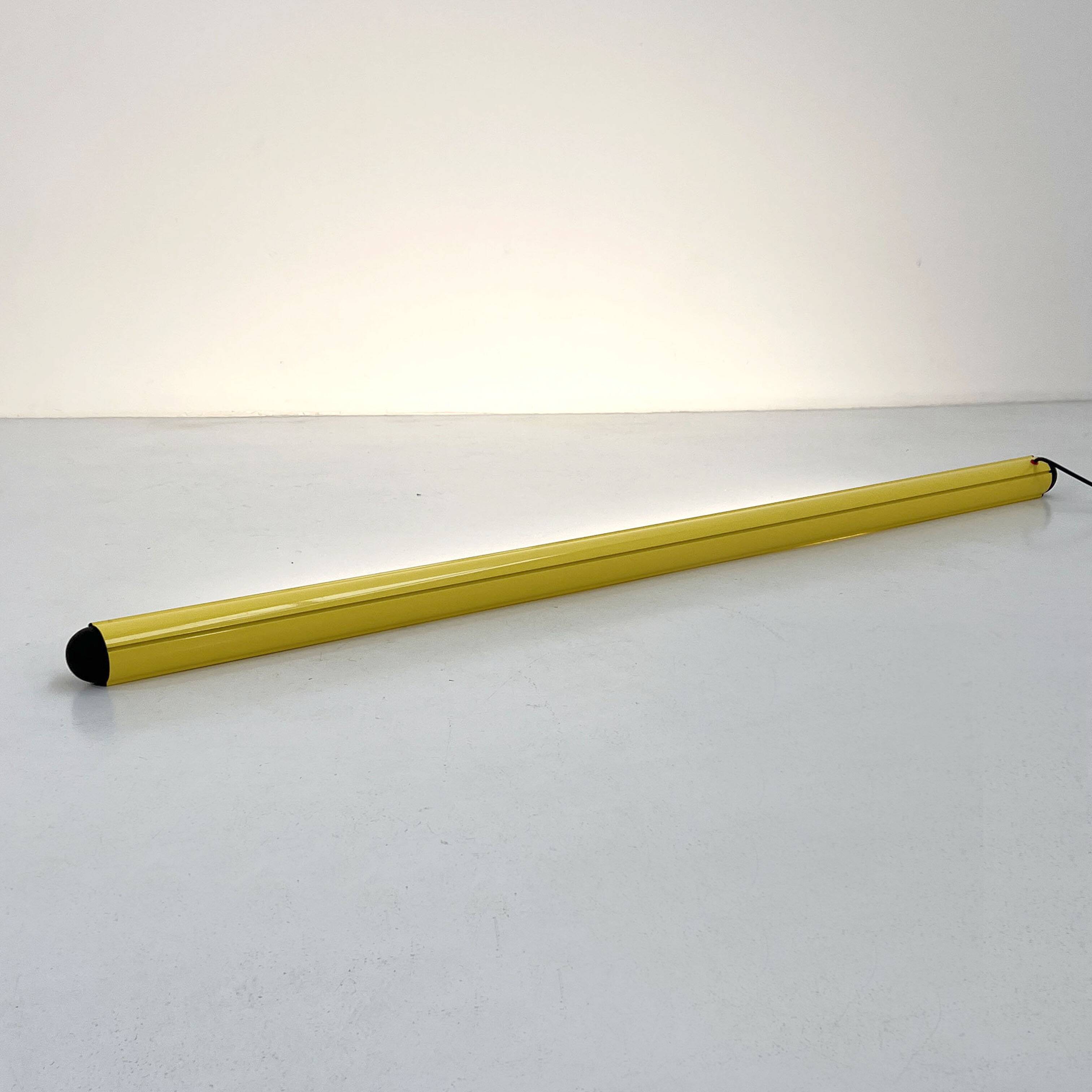 Medium Yellow Neon by DIL, 1980