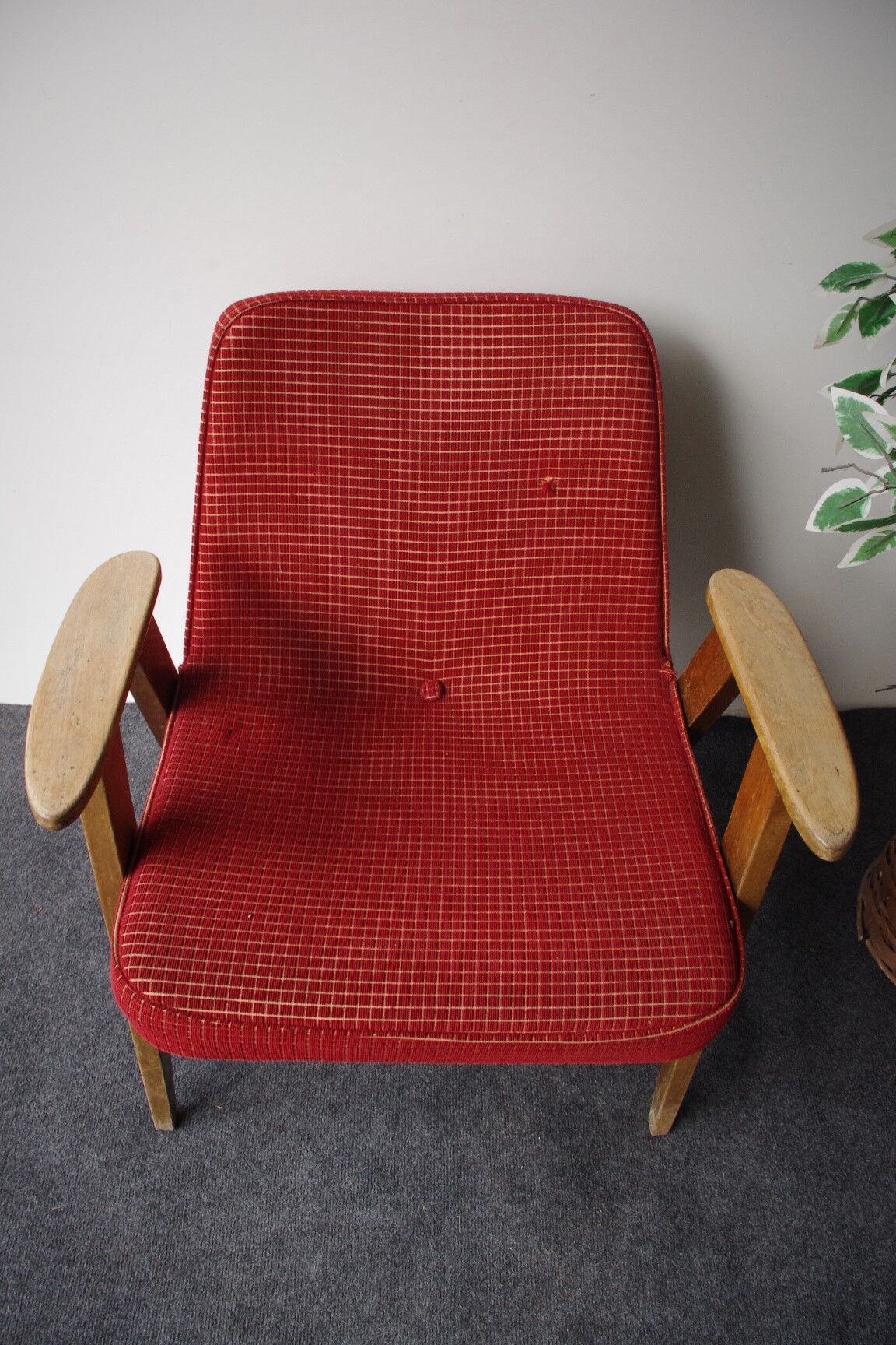 Chierowski chair of the 1960s.