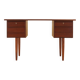 Teak desk, Danish design, 1970s, made in Denmark