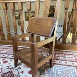 Chaise prie dieu