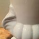 Ceramic medical vase