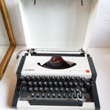 Luxury Olympia Traveller Typewriter