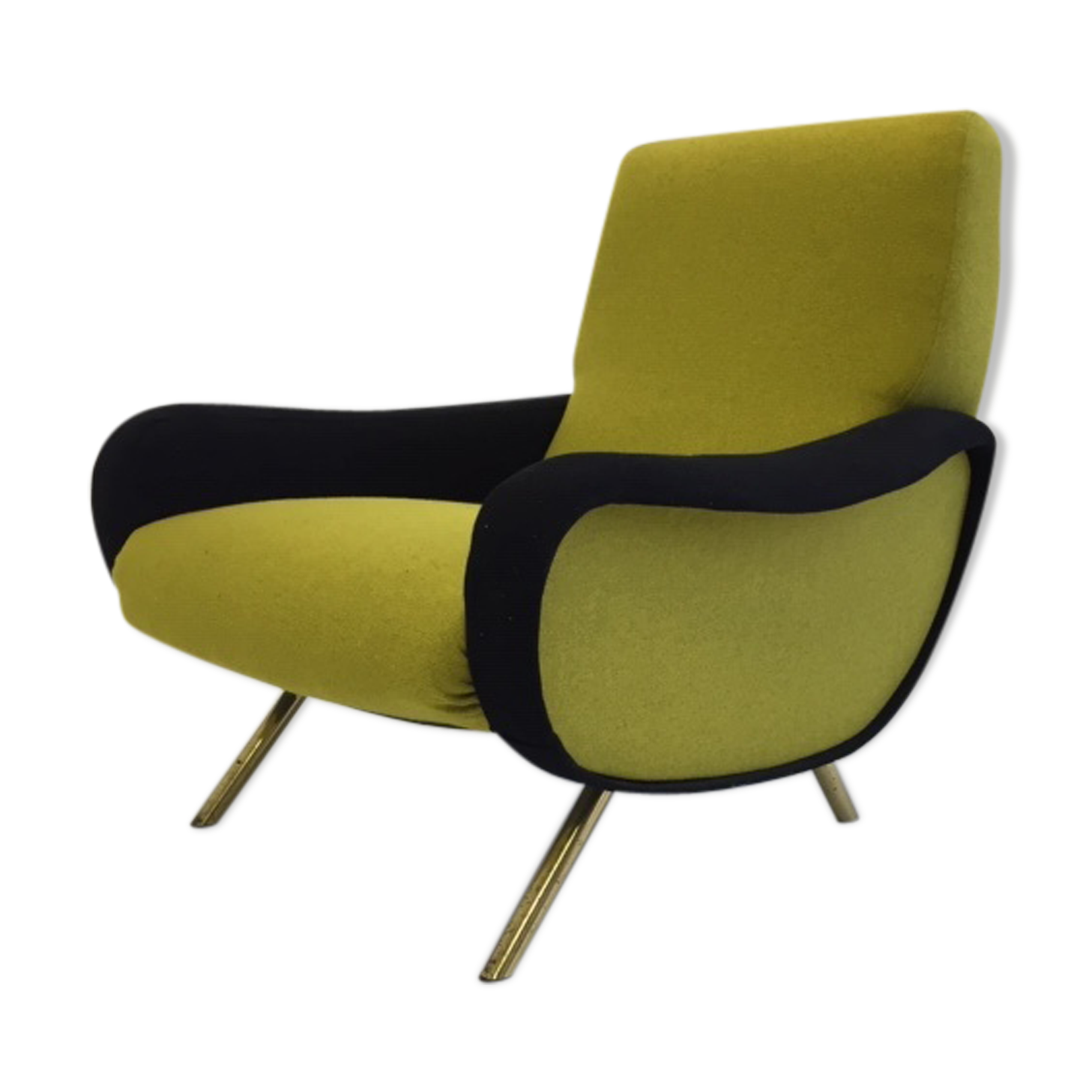 Fauteuil Lady de Marco Zanuso pour Arflex 1951 Selency