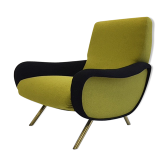 Fauteuil Lady de Marco Zanuso pour Arflex 1951