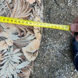 Louis XV style bench