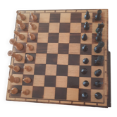 Jeu d'échecs vintage
