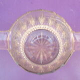 Crystal ice bucket