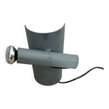 Gray lamp