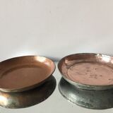 2 plaques antiques ottomanes