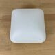 Vintage 1950s opaline wall light
